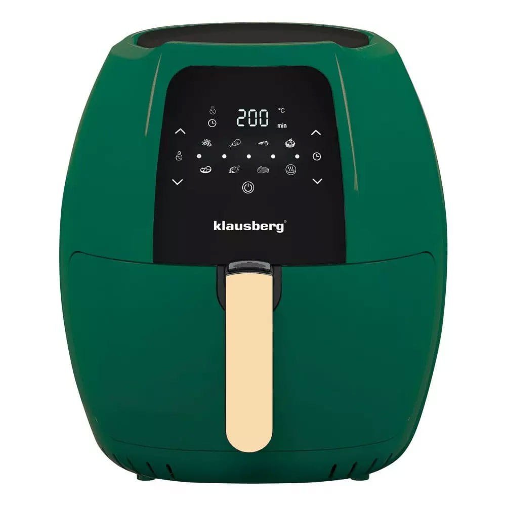 Frytownica beztłuszczowa Klausberg Air Fryer KB-7596 7,7L 1800W do smażenia bez oleju